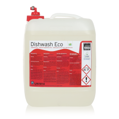 Dishwash Eco