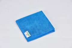 Ecodos Cleaning Cloth Blue 40x40 cm