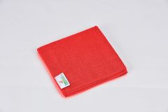 Ecodos Cleaning Cloth Red 40x40 cm