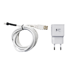 Easy power cable incl. European plug